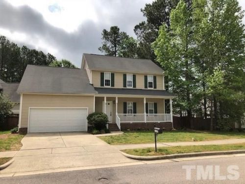 1897 Frissell Ave, Apex, NC 27502-9064