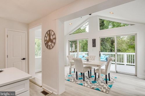 118 Fleetwood Ter, Silver Spring MD  20910-5511 exterior