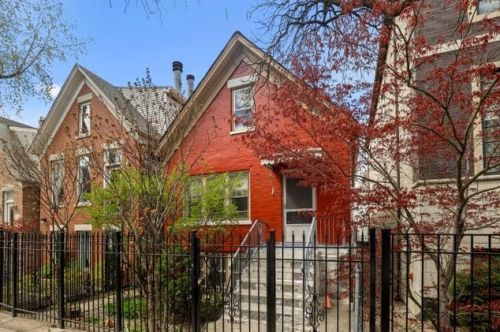 2010 Leavitt St, Chicago IL  60608-2526 exterior