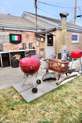 1945 74 Ct, Chicago IL 60707-3110 exterior