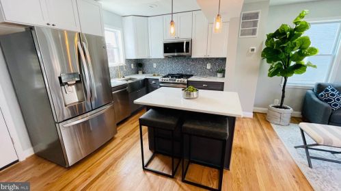 4533 Eads Pl, Washington DC  20019-4764 exterior