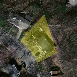 148 Kirkstall Rd, Newton MA 02460-2243 aerial view