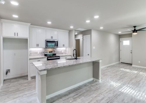 514 Collins St, Denison TX  75020-7656 exterior