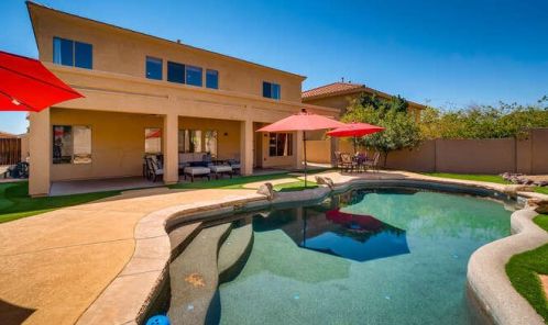 2426 Barbie Ln, Phoenix AZ 85085-5004 exterior