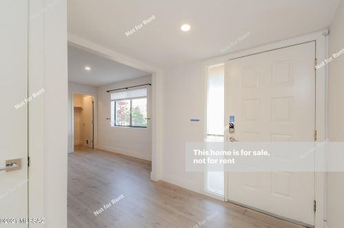 5790 Paseo De La Pereza, Tucson AZ  85750-1419 exterior