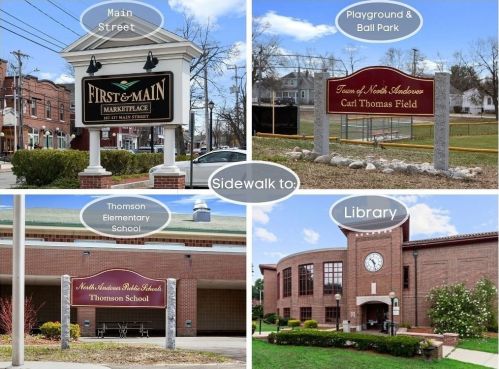 172 Middlesex St, North Andover MA 01845-3829 exterior