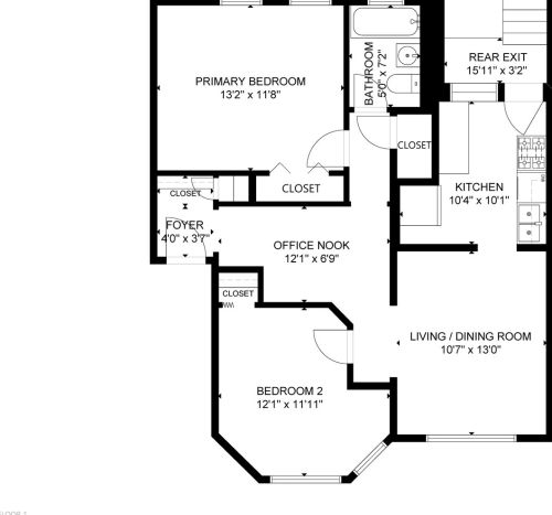 541 Addison St, Chicago IL  60613-4701 exterior