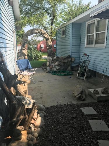 723 Oakcrest St, Wyoming MI exterior