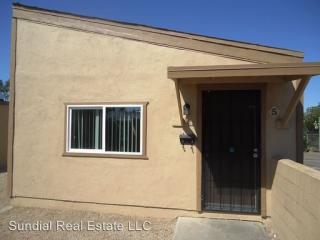 1809 Virginia Ave, Phoenix AZ  85006-1480 exterior