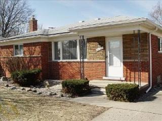 9161 Centralia, Detroit MI  48239-1817 exterior