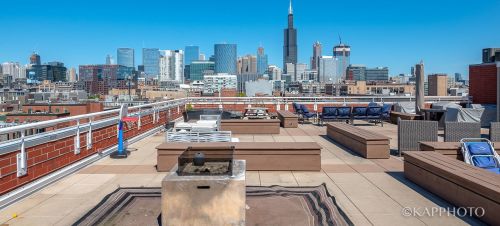 1148 Monroe St, Chicago IL 60607-2507 exterior