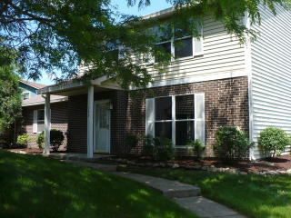 308 Persimmon Ct, Aurora IL  60504-4092 exterior