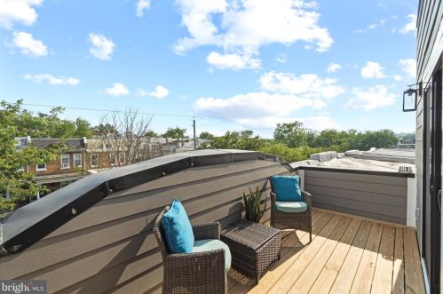 829 Decatur St, Washington DC  20017-3918 exterior