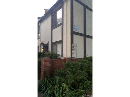 15504 Williams St, Tustin CA  92780-4166 exterior