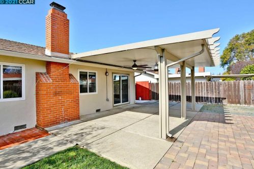 4080 Burbank Dr, Concord CA 94521-1023 exterior