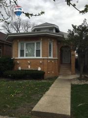 9219 Racine Ave, Chicago IL  60620-3617 exterior