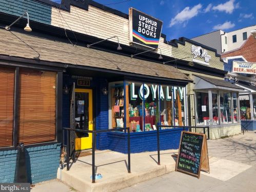 829 Decatur St, Washington DC  20017-3918 exterior