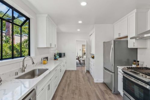 1522 California St, Berkeley CA 94703-1608 exterior