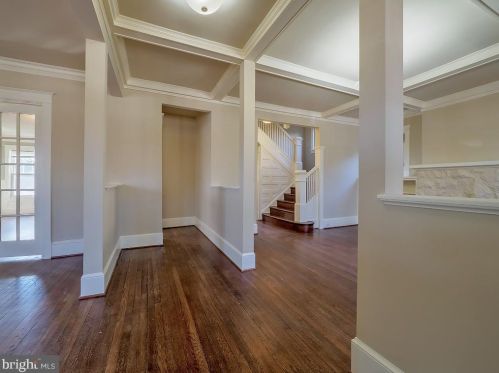 3512 Garfield St, Washington DC  20007-1441 exterior