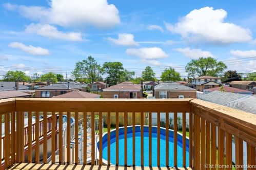 4171 81 Pl, Chicago IL 60652-2907 exterior