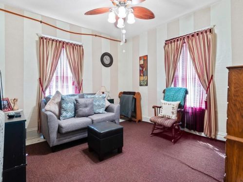 88 Prospect St, Woonsocket RI 02895-1910 exterior