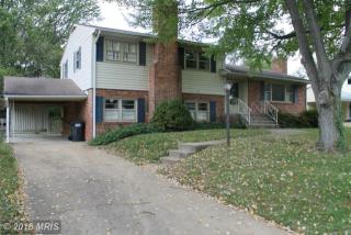 1708 Baldwin Dr, Mc Lean VA  22101-5048 exterior