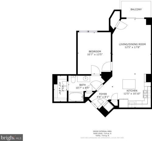 1441 Rhode Island Ave, Washington DC 20005-5441 exterior