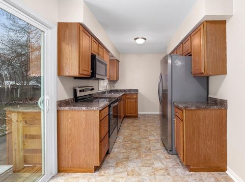 2536 Chaparral St, Kalamazoo MI  49006-1329 exterior