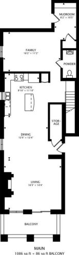 3252 California Ave, Chicago IL  60618-5846 exterior