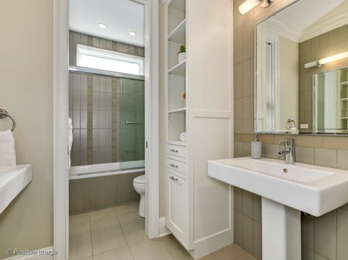 1809 Sedgwick St, Chicago IL 60614-5305 exterior