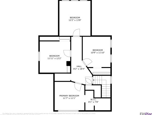 1431 Leahy St, Meskegon MI 49442-5035 exterior