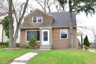 18700 Fairway Ave, Cleveland OH  44137-1611 exterior