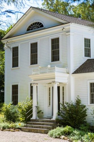 115 Roseville Rd, Westport CT  06880-2608 exterior