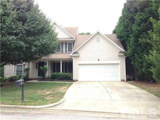 216 Boltstone Ct, Cary NC  27513-6017 exterior
