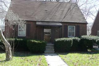 12066 Vaughan St, Detroit MI  48228-1007 exterior
