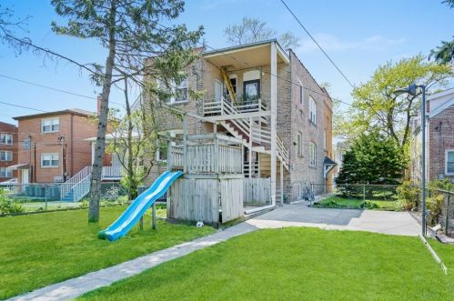 4453 Kildare Ave, Chicago IL 60652-3127 exterior