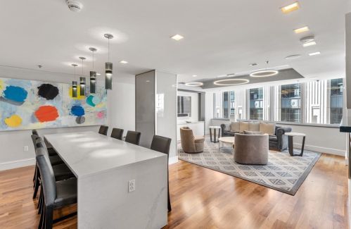 1 Charles St, Boston MA  exterior