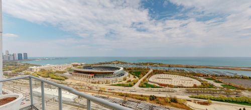 1629 Prairie Ave, Chicago IL  60616-4403 exterior