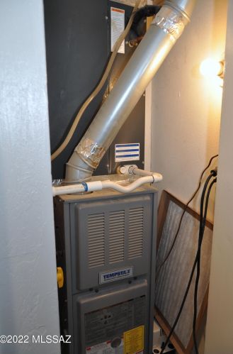 3231 Champlain Ave, Tucson AZ  85730-1942 exterior