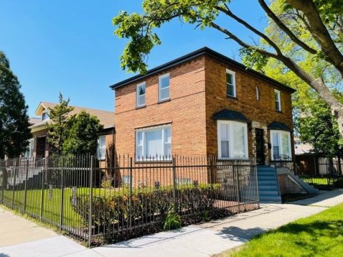1501 81st St, Chicago IL  60620-4312 exterior