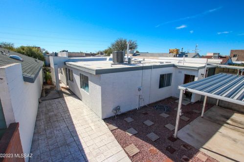 254 Melridge St, Tucson AZ  85706-3352 exterior