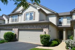 1482 Keystone Ct, Hoffman Estates IL  60120-7013 exterior