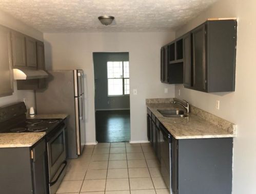 5535 Downs Way, Lithonia GA  30058-7853 exterior