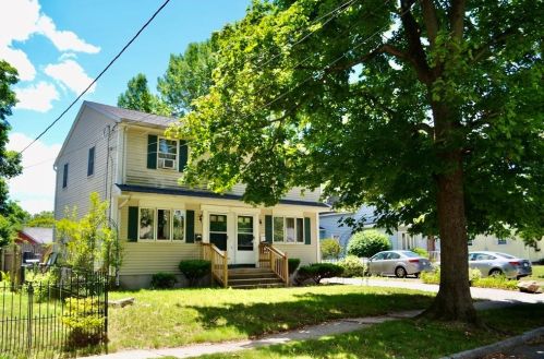 121 Merida St, Springfield MA  01104-2929 exterior