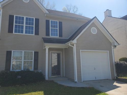 4816 Browns Mill Ferry Rd, Lithonia GA  30038-4585 exterior