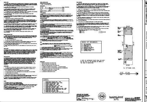 4142 Ottawa Ave, Chicago IL 60706-7221 exterior