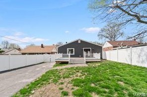 2366 Milton Ave, Saint Louis MO 63114-4808 exterior