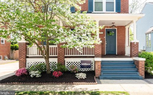 301 Raymond Ave, Alexandria VA 22301-1037 exterior