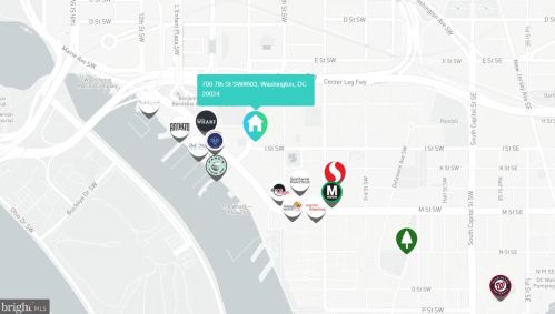 700 7th St, Washington DC  20001-3716 exterior