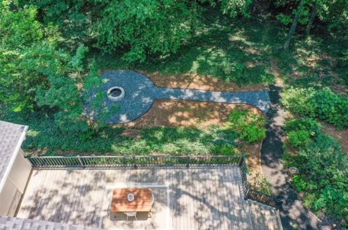 1493 Epping Forest Dr, Atlanta GA  30319-2553 exterior